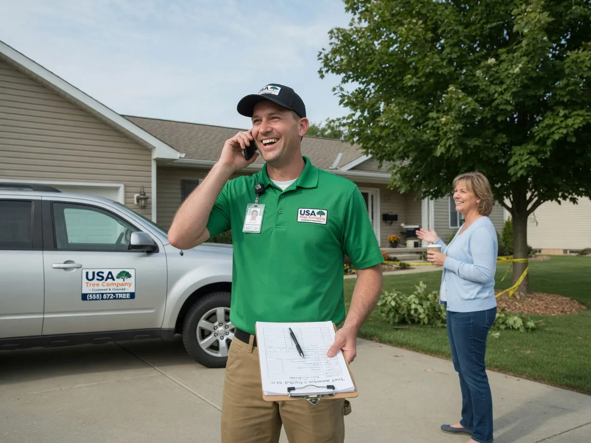 Tree Care Grandview, IN FAQs
